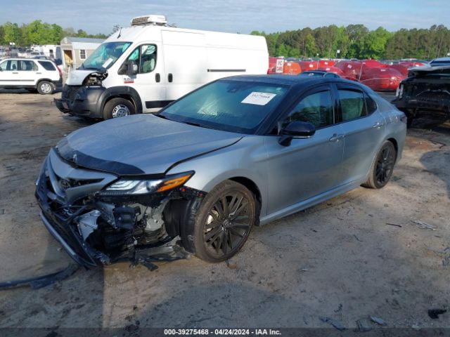 4T1K61AK6PU154630 Toyota CAMRY XSE