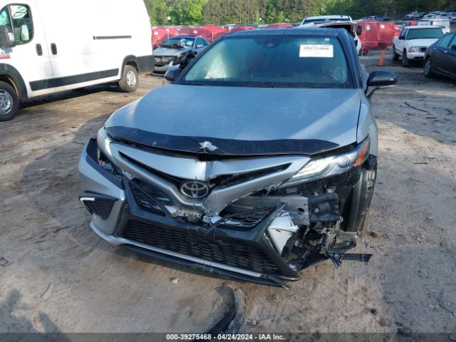 4T1K61AK6PU154630 Toyota CAMRY XSE