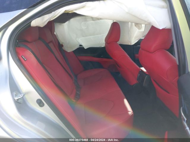 4T1K61AK6PU154630 Toyota CAMRY XSE