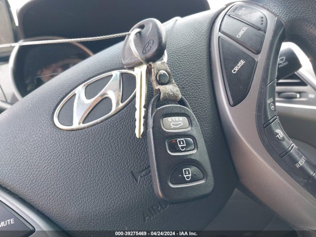 Hyundai ELANTRA SE 2014 KMHDH4AE1EU210467 Image 11