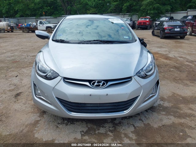 Hyundai ELANTRA SE 2014 KMHDH4AE1EU210467 Image 12