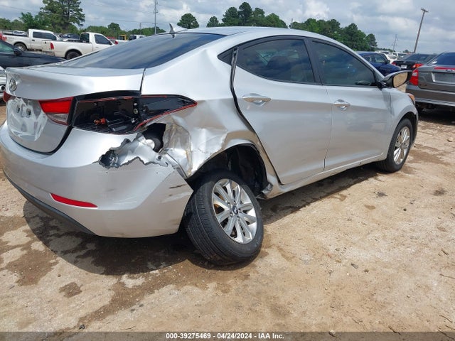 Hyundai ELANTRA SE 2014 KMHDH4AE1EU210467 Image 18