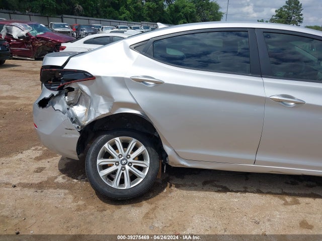 Hyundai ELANTRA SE 2014 KMHDH4AE1EU210467 Image 19