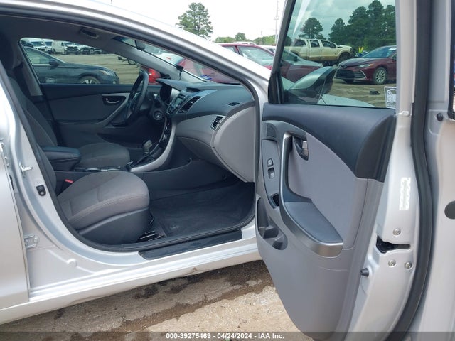 Hyundai ELANTRA SE 2014 KMHDH4AE1EU210467 Image 5