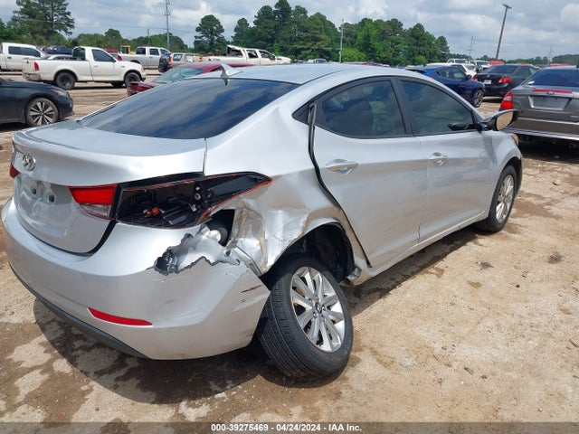 Hyundai ELANTRA SE 2014 KMHDH4AE1EU210467 Image 6