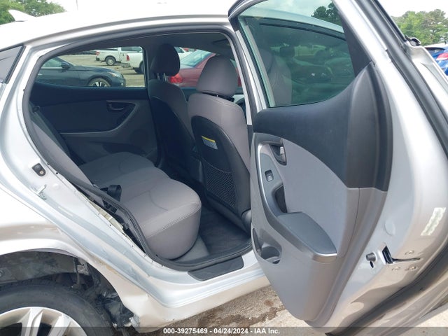 Hyundai ELANTRA SE 2014 KMHDH4AE1EU210467 Image 8