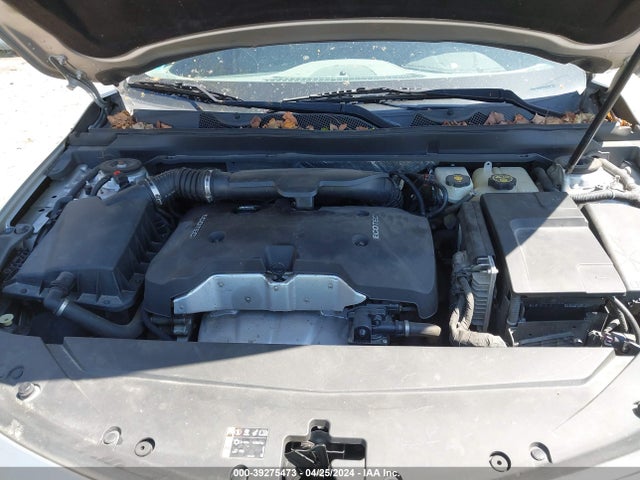 Chevrolet IMPALA 1LT 2014 1G1115SL1EU100302 Image 10