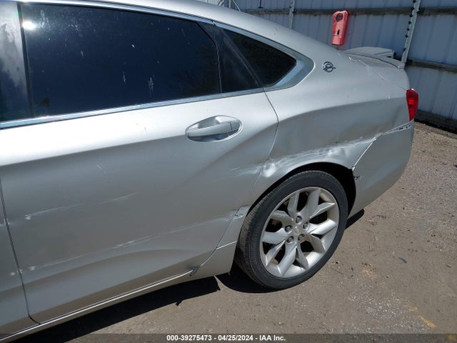 Chevrolet IMPALA 1LT 2014 1G1115SL1EU100302 Image 12