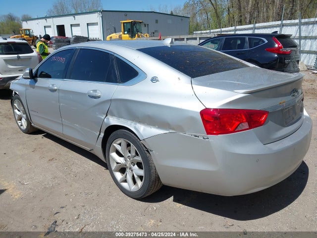 Chevrolet IMPALA 1LT 2014 1G1115SL1EU100302 Image 3