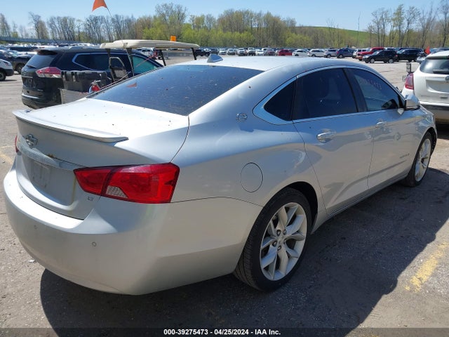 Chevrolet IMPALA 1LT 2014 1G1115SL1EU100302 Image 4
