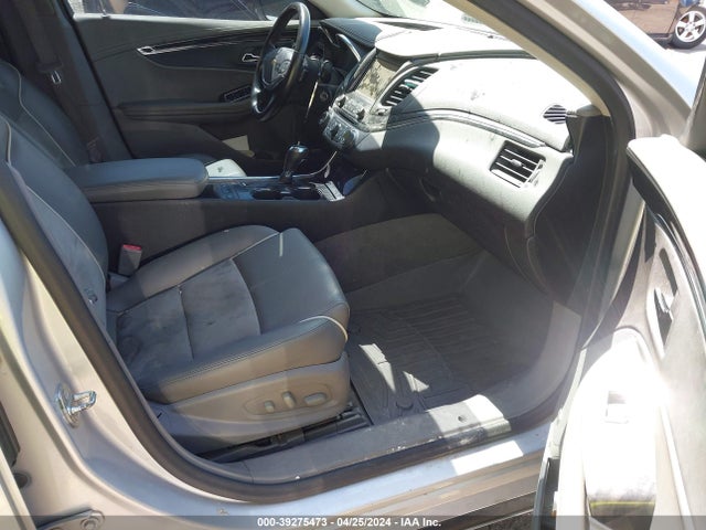 Chevrolet IMPALA 1LT 2014 1G1115SL1EU100302 Image 5