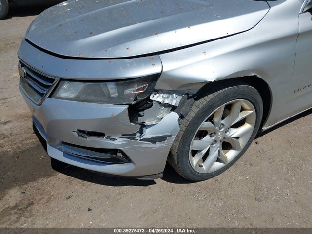 Chevrolet IMPALA 1LT 2014 1G1115SL1EU100302 Image 6