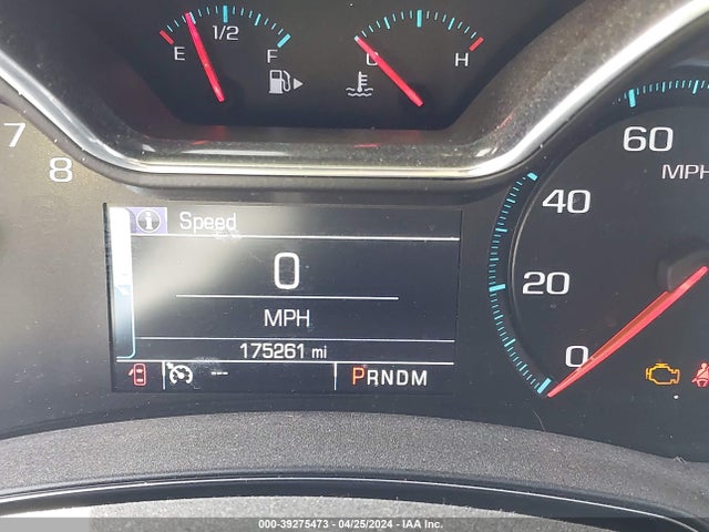 Chevrolet IMPALA 1LT 2014 1G1115SL1EU100302 Image 7