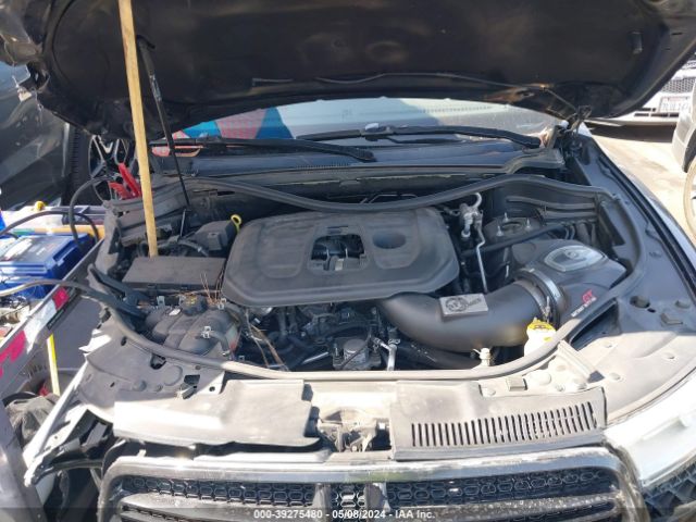 1C4RDHAG2HC732727 Dodge Durango Sxt Rwd
