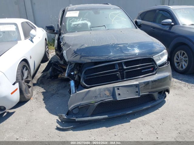 1C4RDHAG2HC732727 Dodge Durango Sxt Rwd