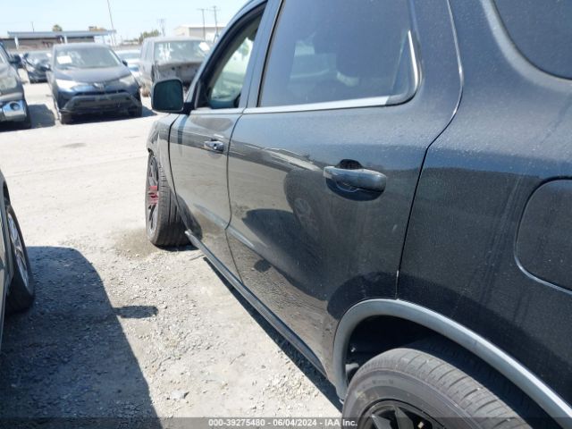 1C4RDHAG2HC732727 Dodge Durango Sxt Rwd
