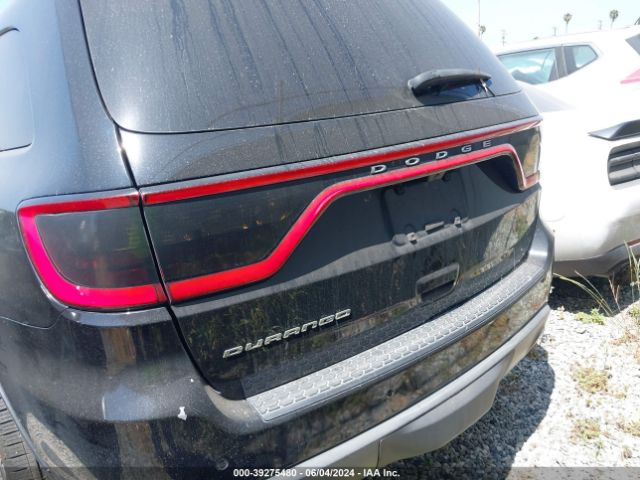 1C4RDHAG2HC732727 Dodge Durango Sxt Rwd
