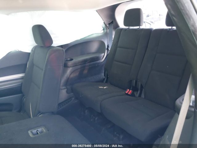 1C4RDHAG2HC732727 Dodge Durango Sxt Rwd