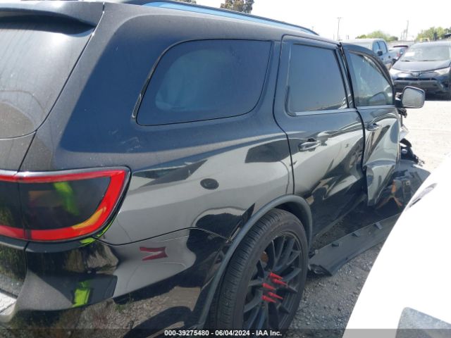 1C4RDHAG2HC732727 Dodge Durango Sxt Rwd