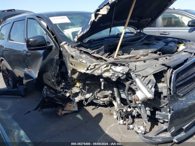 1C4RDHAG2HC732727 Dodge Durango Sxt Rwd