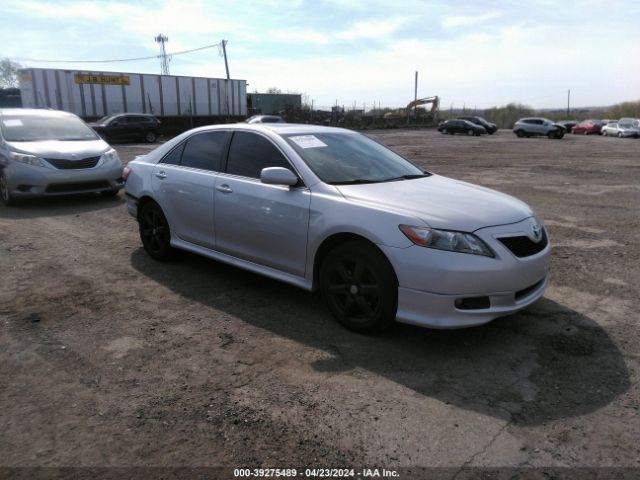 Auction sale of the 2007 Toyota Camry Se, vin: 4T1BE46K57U668529, lot number: 39275489
