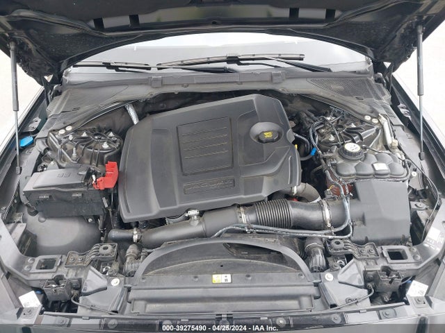 2019 JAGUAR XE SAJAR4FX0KCP50619 Photo 9