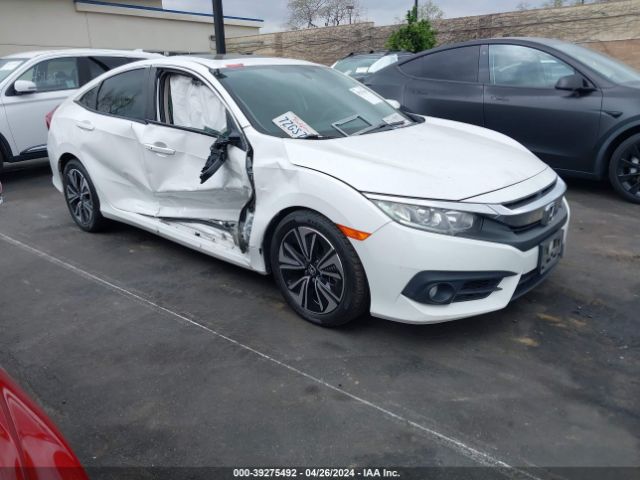 19XFC1F37HE213300 Honda Civic Ex-t