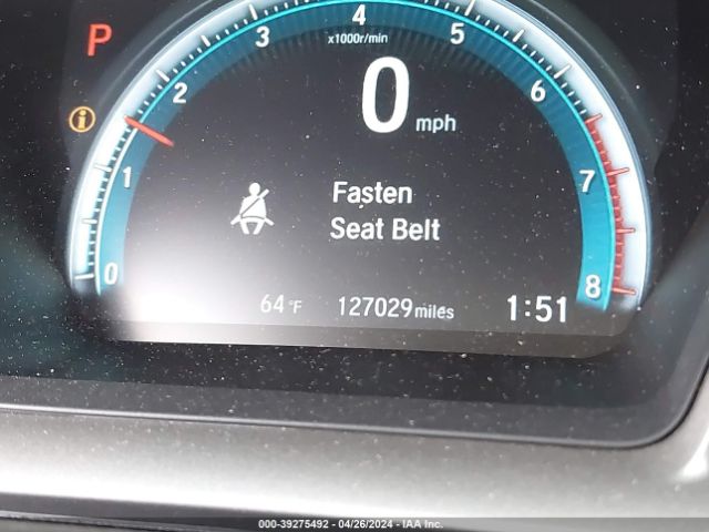 19XFC1F37HE213300 Honda Civic Ex-t