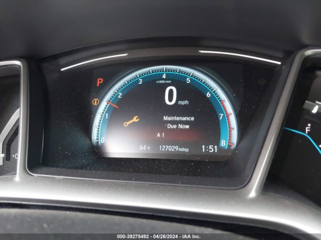 19XFC1F37HE213300 Honda Civic Ex-t