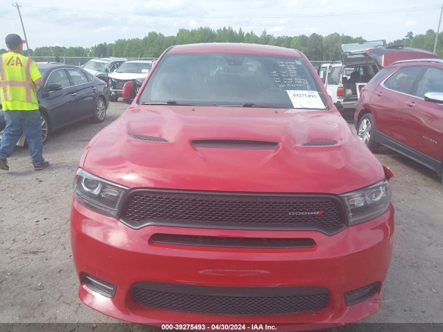 Dodge Durango R/t Rwd 2018 1C4SDHCTXJC290099 Image 12