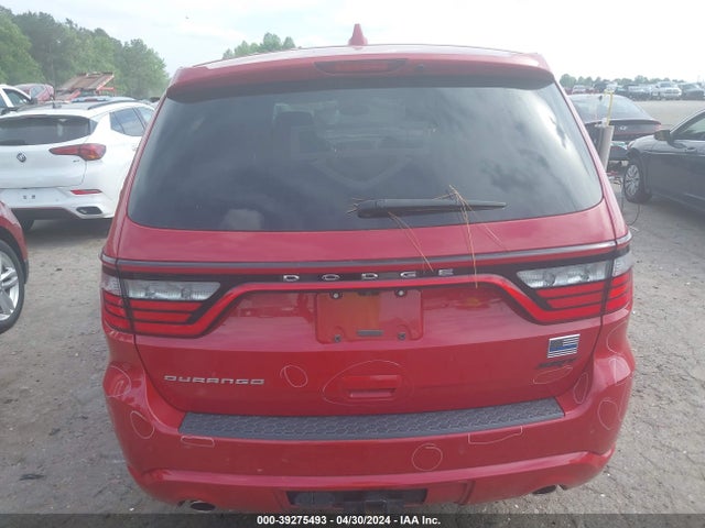 Dodge Durango R/t Rwd 2018 1C4SDHCTXJC290099 Image 16