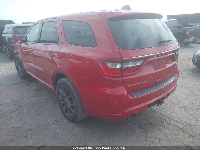 Dodge Durango R/t Rwd 2018 1C4SDHCTXJC290099 Image 3