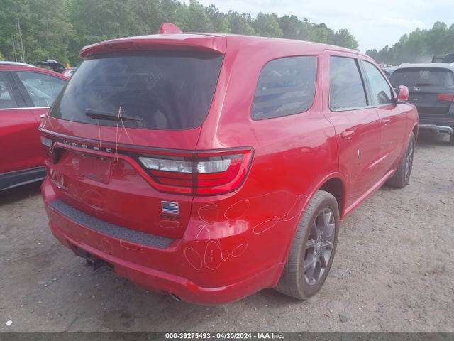 Dodge Durango R/t Rwd 2018 1C4SDHCTXJC290099 Image 4