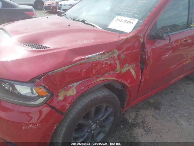 Dodge Durango R/t Rwd 2018 1C4SDHCTXJC290099 Image 6