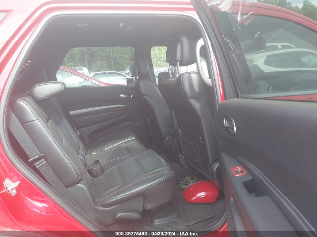 Dodge Durango R/t Rwd 2018 1C4SDHCTXJC290099 Image 8