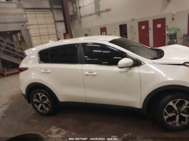 KNDPM3AC0M7926232 KIA Sportage Lx