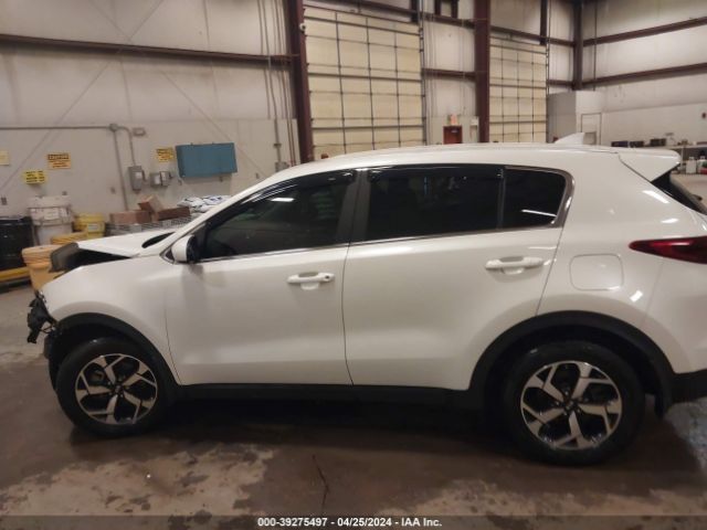 KNDPM3AC0M7926232 KIA Sportage Lx