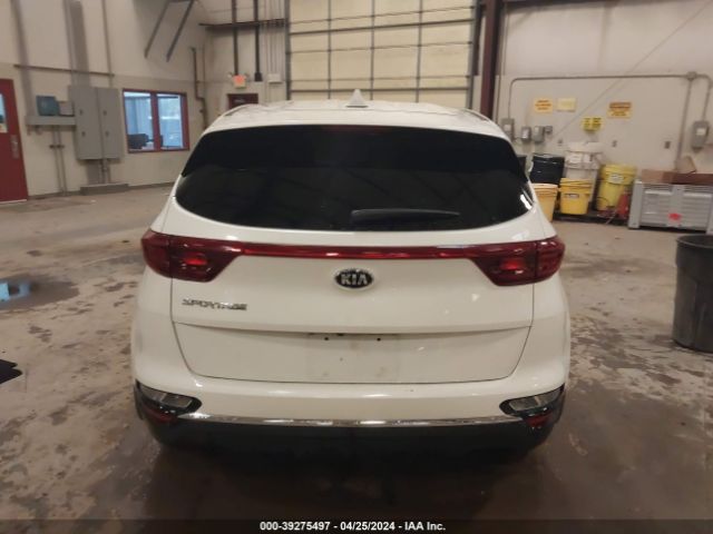 KNDPM3AC0M7926232 KIA Sportage Lx