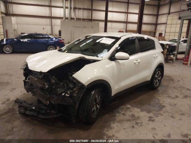 KNDPM3AC0M7926232 KIA Sportage Lx
