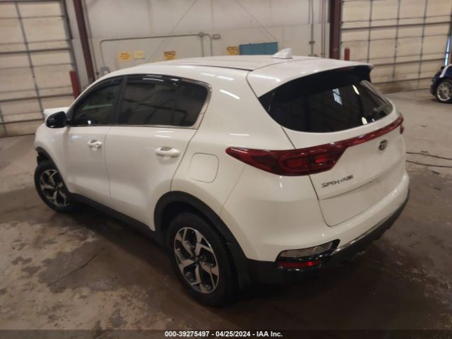 KNDPM3AC0M7926232 KIA Sportage Lx