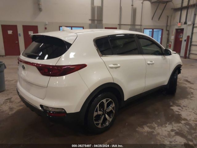 KNDPM3AC0M7926232 KIA Sportage Lx