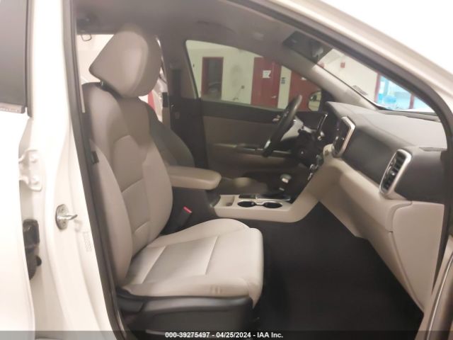 KNDPM3AC0M7926232 KIA Sportage Lx