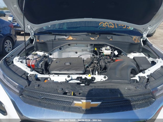 Chevrolet Trailblazer Awd Lt 2023 KL79MRSL3PB207940 Image 10