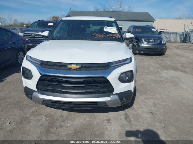 Chevrolet Trailblazer Awd Lt 2023 KL79MRSL3PB207940 Image 12