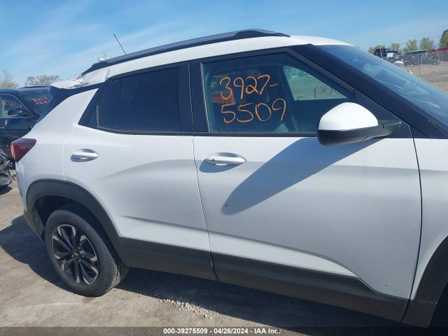 Chevrolet Trailblazer Awd Lt 2023 KL79MRSL3PB207940 Image 13