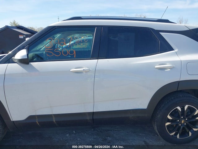 Chevrolet Trailblazer Awd Lt 2023 KL79MRSL3PB207940 Image 14