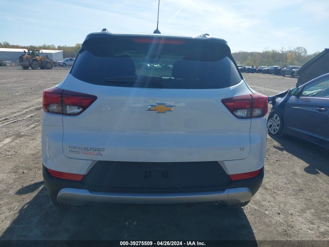 Chevrolet Trailblazer Awd Lt 2023 KL79MRSL3PB207940 Image 16