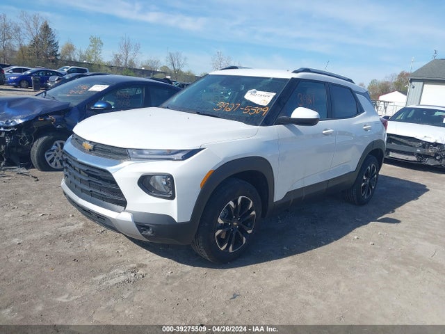 Chevrolet Trailblazer Awd Lt 2023 KL79MRSL3PB207940 Image 2