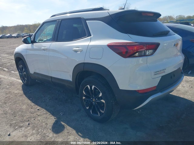 Chevrolet Trailblazer Awd Lt 2023 KL79MRSL3PB207940 Image 3