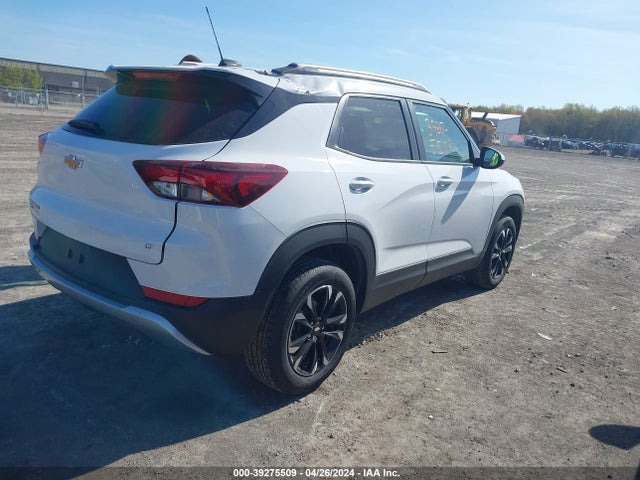 Chevrolet Trailblazer Awd Lt 2023 KL79MRSL3PB207940 Image 4
